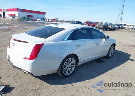 2018 Cadillac Xts Luxury z USA, uszkodzony, nr VIN 2G61M5S35J9161564